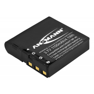 Batterie compatible Casio NP 40 ANSMANN