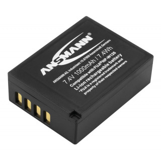 Batterie compatible Fujifilm NP-W 126 ANSMANN