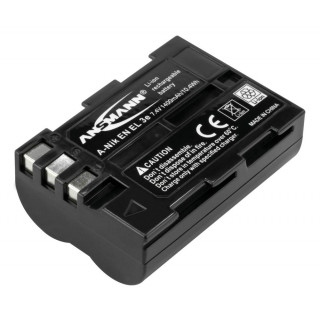 Batterie compatible Nikon EN-EL 3e ANSMANN