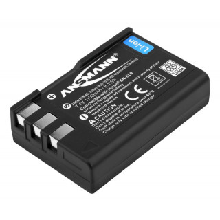 Batterie compatible Nikon EN-EL 9 ANSMANN