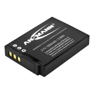 Batterie compatible Nikon EN-EL 12 ANSMANN