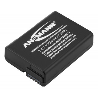Batterie compatible Nikon EN-EL 14 ANSMANN