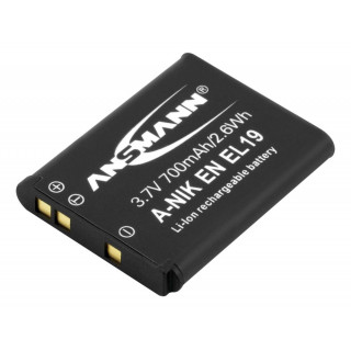 Batterie compatible Nikon EN-EL 19 ANSMANN