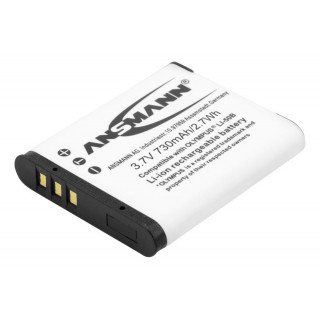 Batterie compatible Olympus LI 50B ANSMANN