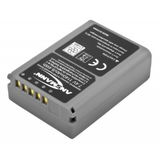 Batterie compatible Olympus BLN-1 ANSMANN
