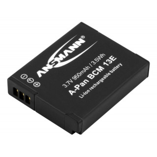 Batterie compatible Panasonic DMW-BCM13A ANSMANN