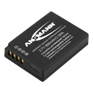 Batterie compatible Panasonic BCG 10 E ANSMANN