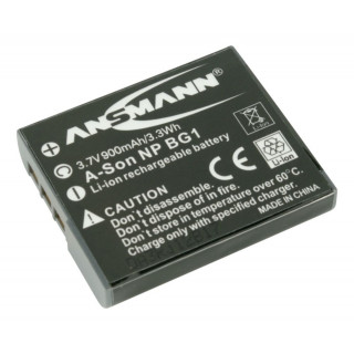 Batterie compatible Sony NP-BG 1 ANSMANN