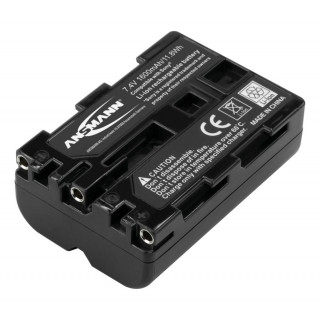 Batterie compatible Sony NP-FM 500 H ANSMANN
