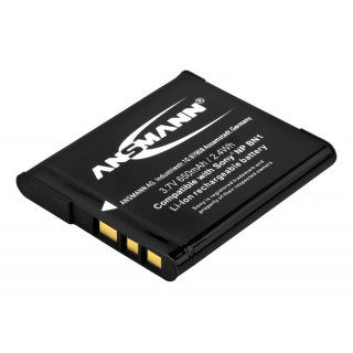 Batterie compatible Sony NP-BN 1 ANSMANN