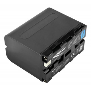 Batterie compatible Sony NP-F970 ANSMANN