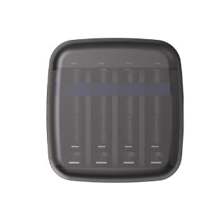 Chargeur de Batteries BC4 pour AA/AAA Li-ion et NiMH XTAR