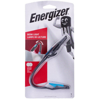 Lampe de Lecture Booklite LED Avec 2 Piles CR2032 Energizer