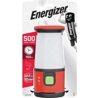 Lampe Camping 360° rechargeable par USB 500 lumens ENERGIZER