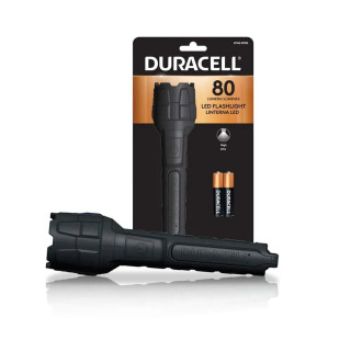 Lampe torche 80 lumen DF80SE 2xAAA incl. DURACELL