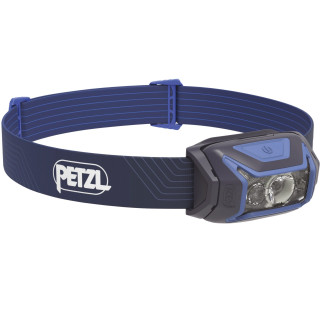 Lampe Frontale Petzl ACTIK Bleue 450 Lumens