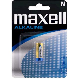 Pile LR01 N Alcaline MN9100 1.5V Maxell