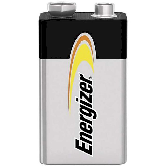 PILE 6LR61 ALCALINE 9V E-BLOCK Alkaline Power BL1 ENERGIZER