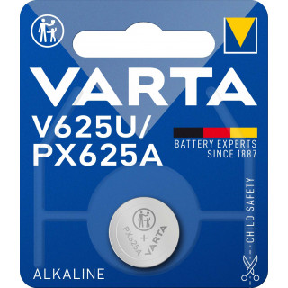 PILE V625U ALCALINE 1.5V 200mAh LR9 BL1 VARTA