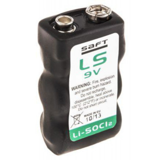 PILE LS9V LITHIUM 10.8V 1200mAh (3LS14250) SAFT