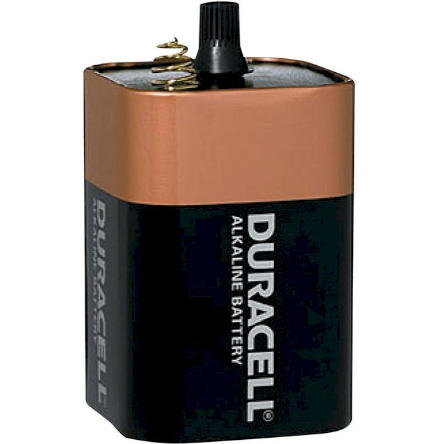 Batterie MN908 PC908 Alcaline Lanterne 6V DURACELL