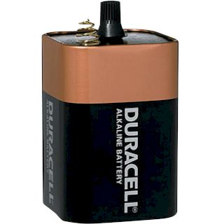 Batterie MN908 PC908 Alcaline Lanterne 6V DURACELL