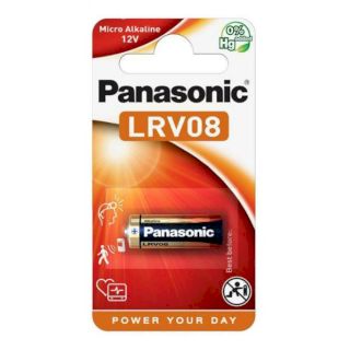 Pile LRV08 23A MN21 Alcaline 12V Panasonic