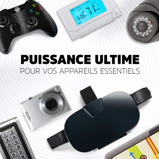 PILE AA FR6 L91 LITHIUM ULTIMATE 1.5v BL4 ENERGIZER