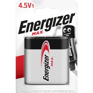 Pile Plate 3LR12 Alcaline Max 4.5V Energizer