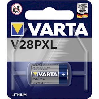 Pile V28PXL 2CR11108 Lithium 6V VARTA