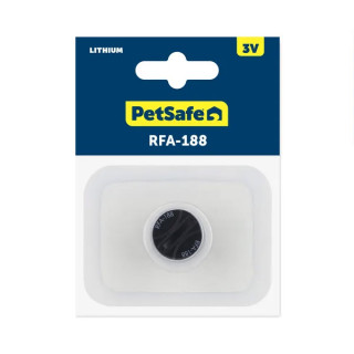 Pile RFA-188 3V PETSAFE
