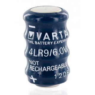 Pile 4LR9 4V625U Alcaline 6V Varta